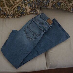 American Eagle Jeans US 2 Short Next Level Stretch